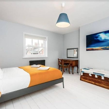 Host & Stay - The Georgian Townhouse Liverpool Dış mekan fotoğraf