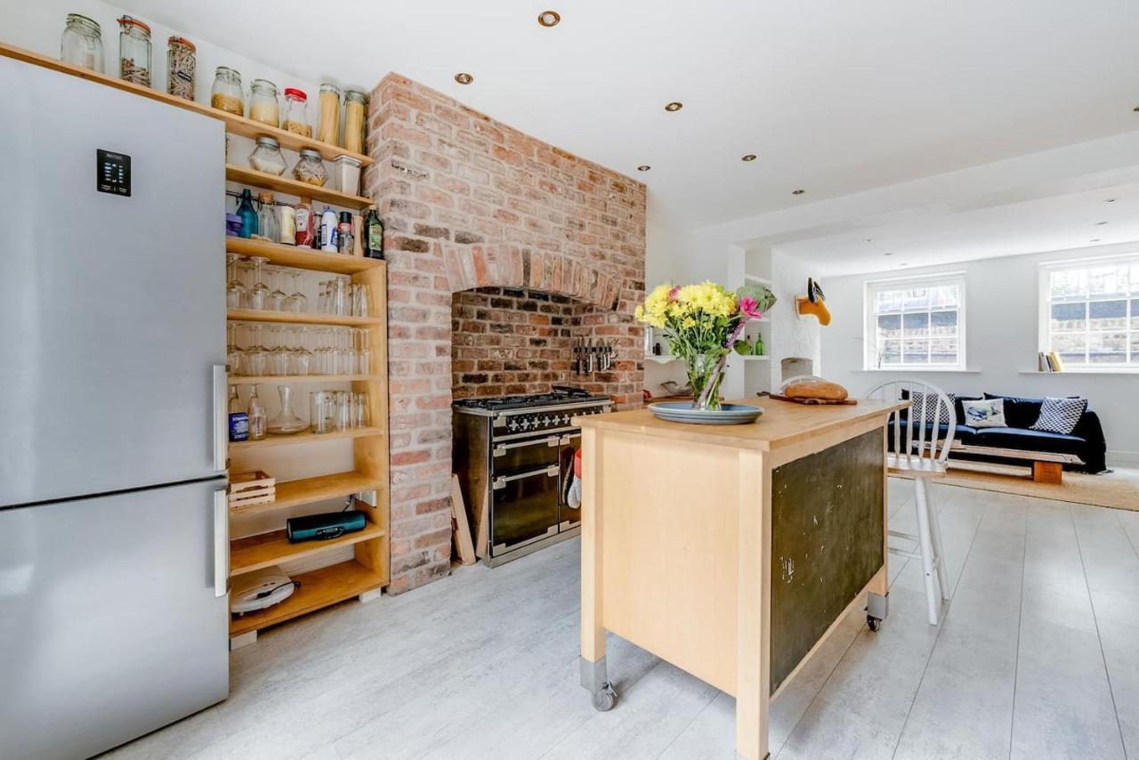 Host & Stay - The Georgian Townhouse Liverpool Dış mekan fotoğraf