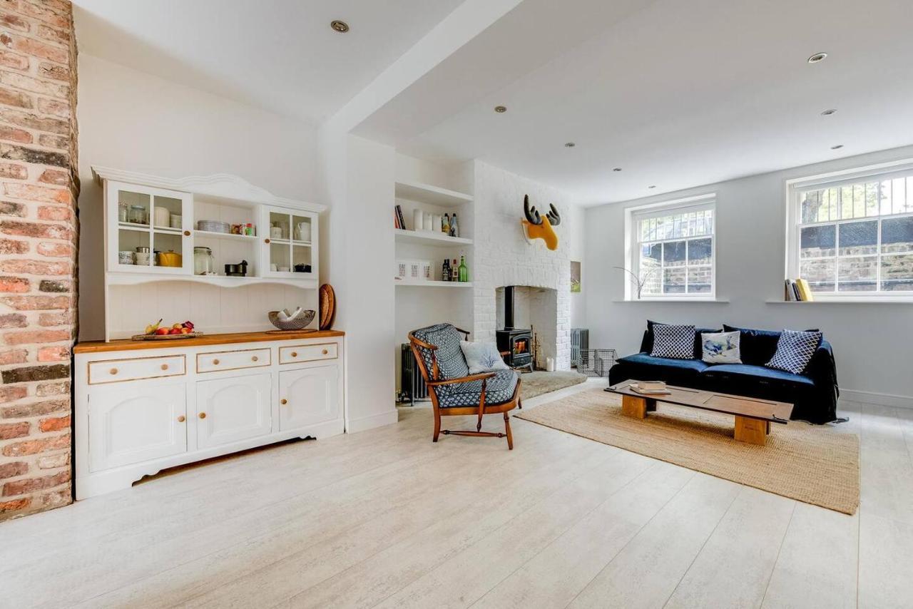Host & Stay - The Georgian Townhouse Liverpool Dış mekan fotoğraf