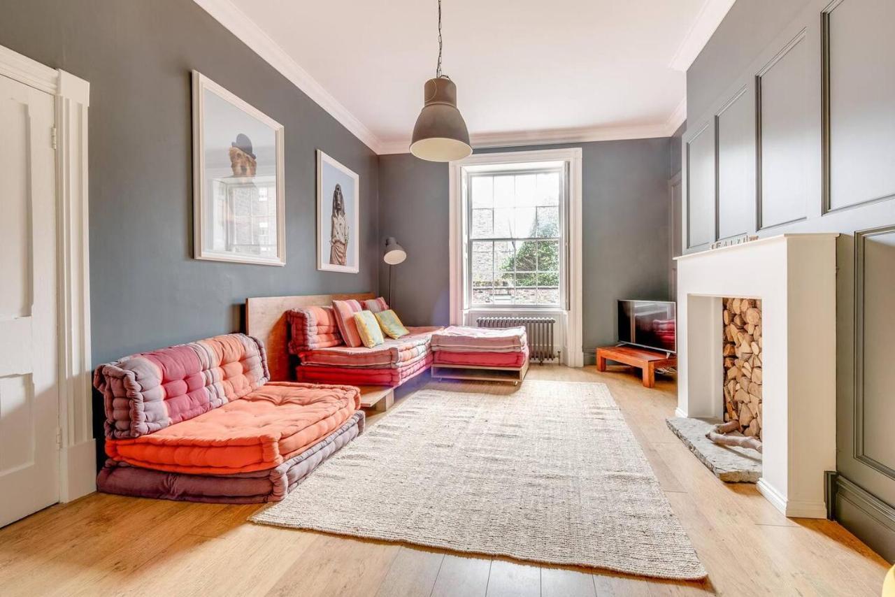 Host & Stay - The Georgian Townhouse Liverpool Dış mekan fotoğraf