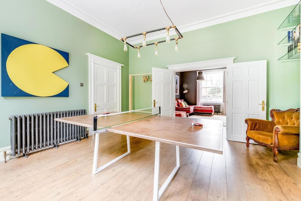 Host & Stay - The Georgian Townhouse Liverpool Dış mekan fotoğraf