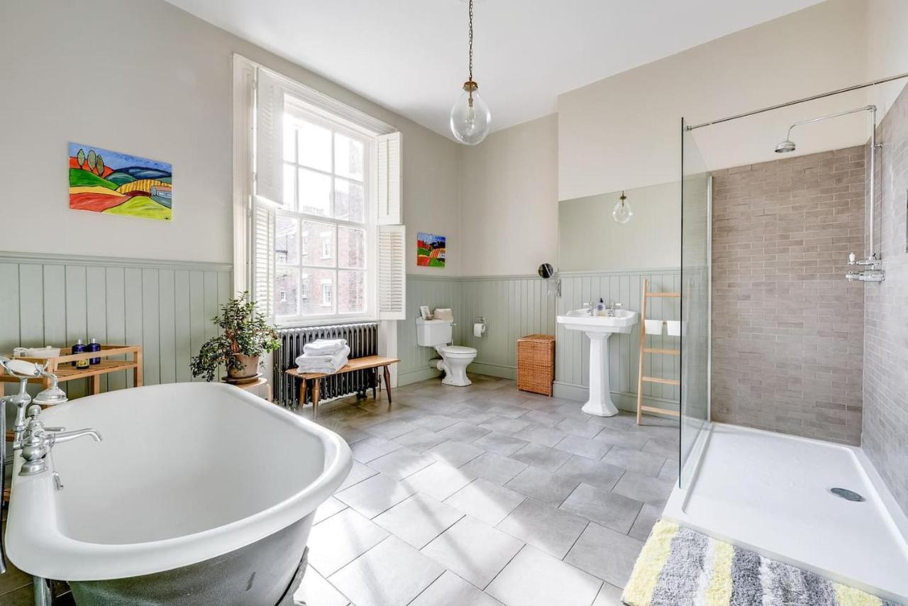 Host & Stay - The Georgian Townhouse Liverpool Dış mekan fotoğraf