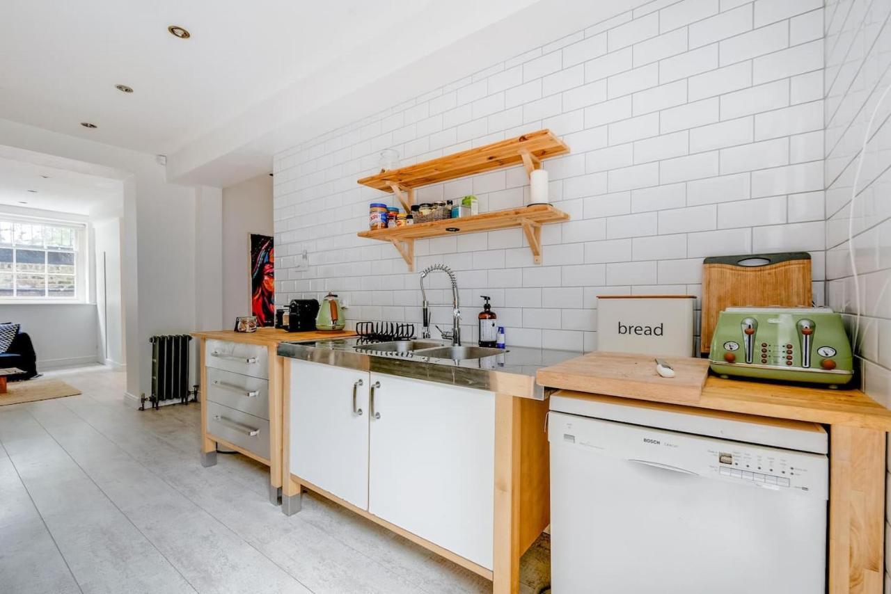 Host & Stay - The Georgian Townhouse Liverpool Dış mekan fotoğraf