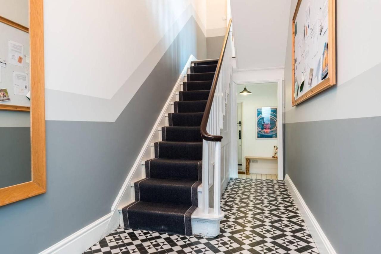 Host & Stay - The Georgian Townhouse Liverpool Dış mekan fotoğraf
