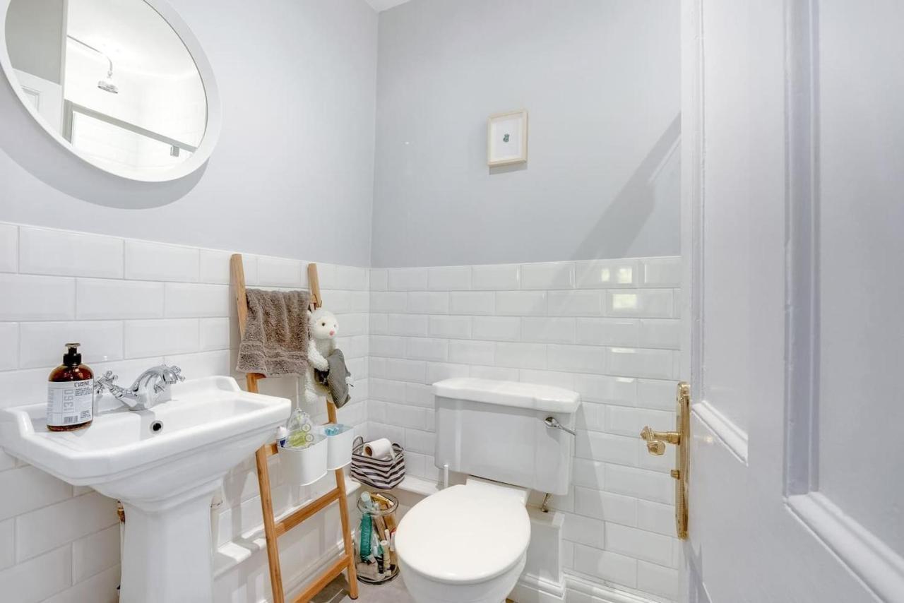 Host & Stay - The Georgian Townhouse Liverpool Dış mekan fotoğraf