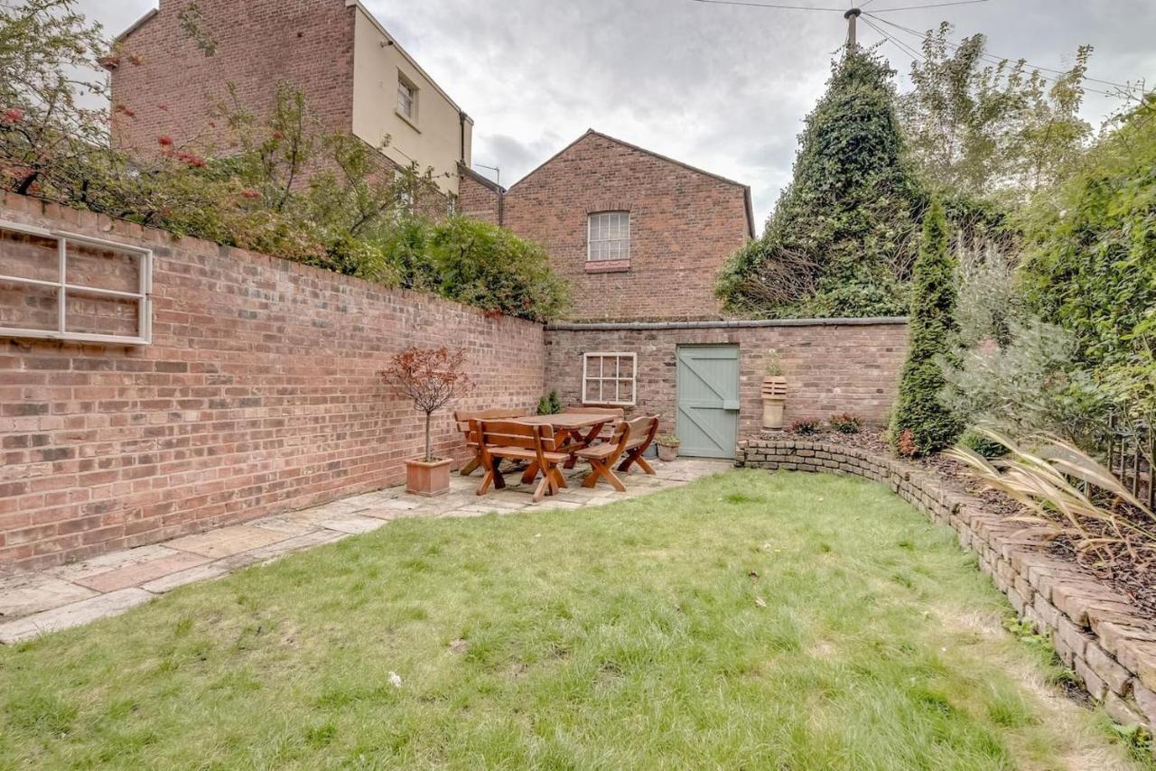 Host & Stay - The Georgian Townhouse Liverpool Dış mekan fotoğraf