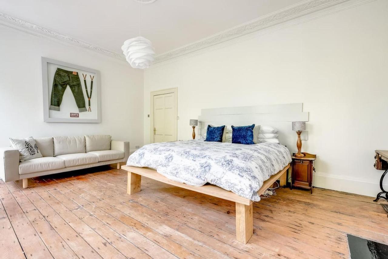 Host & Stay - The Georgian Townhouse Liverpool Dış mekan fotoğraf