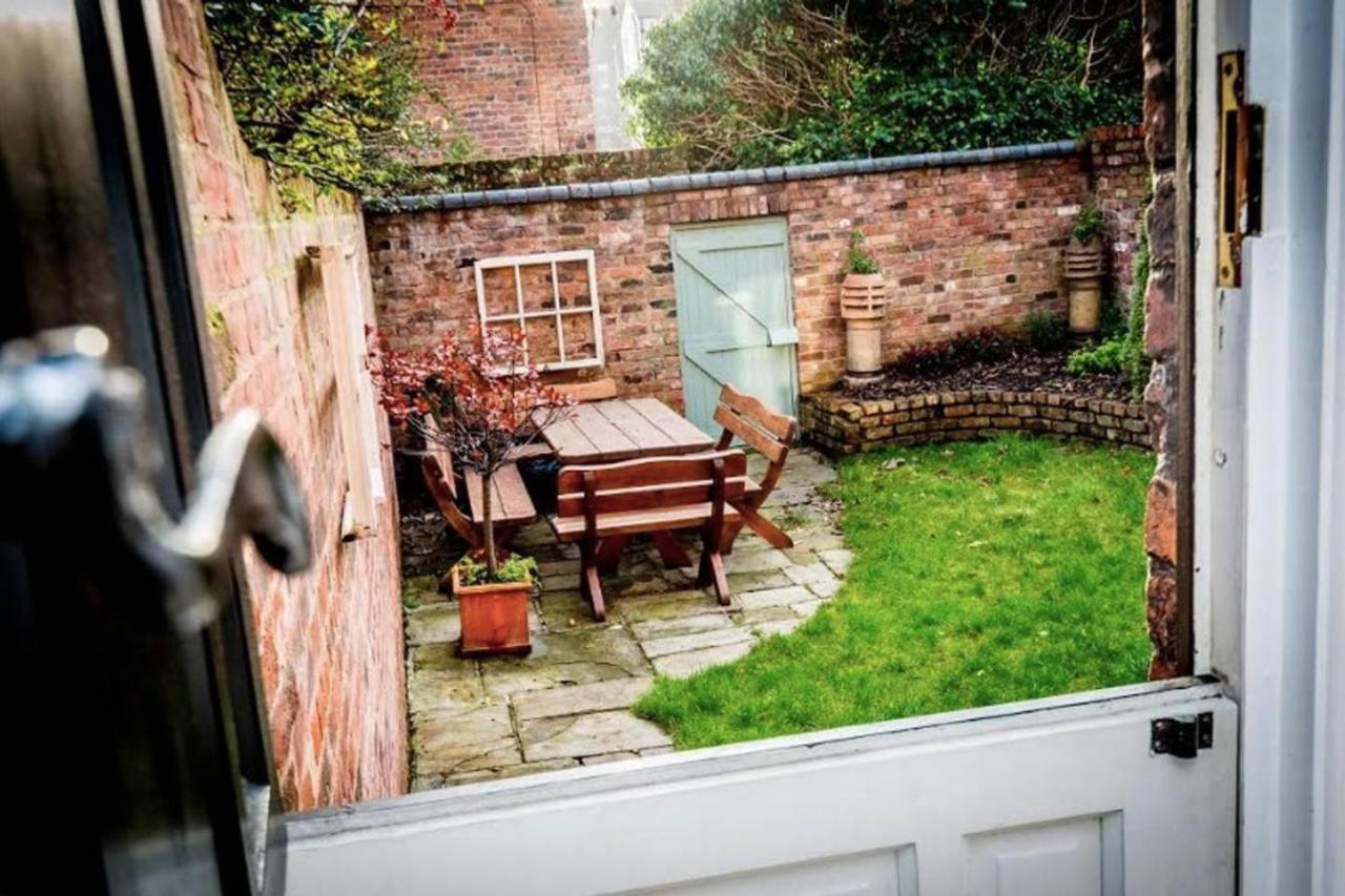Host & Stay - The Georgian Townhouse Liverpool Dış mekan fotoğraf