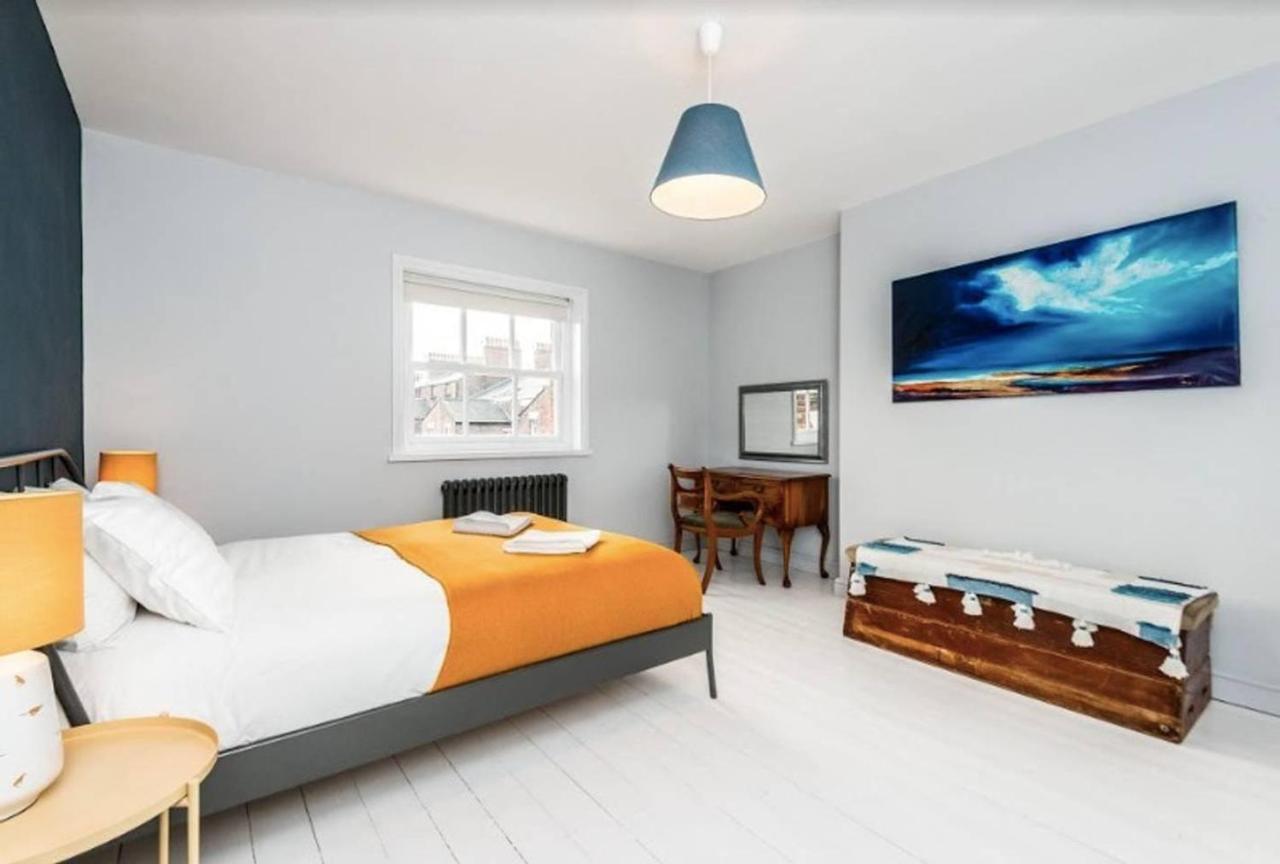 Host & Stay - The Georgian Townhouse Liverpool Dış mekan fotoğraf