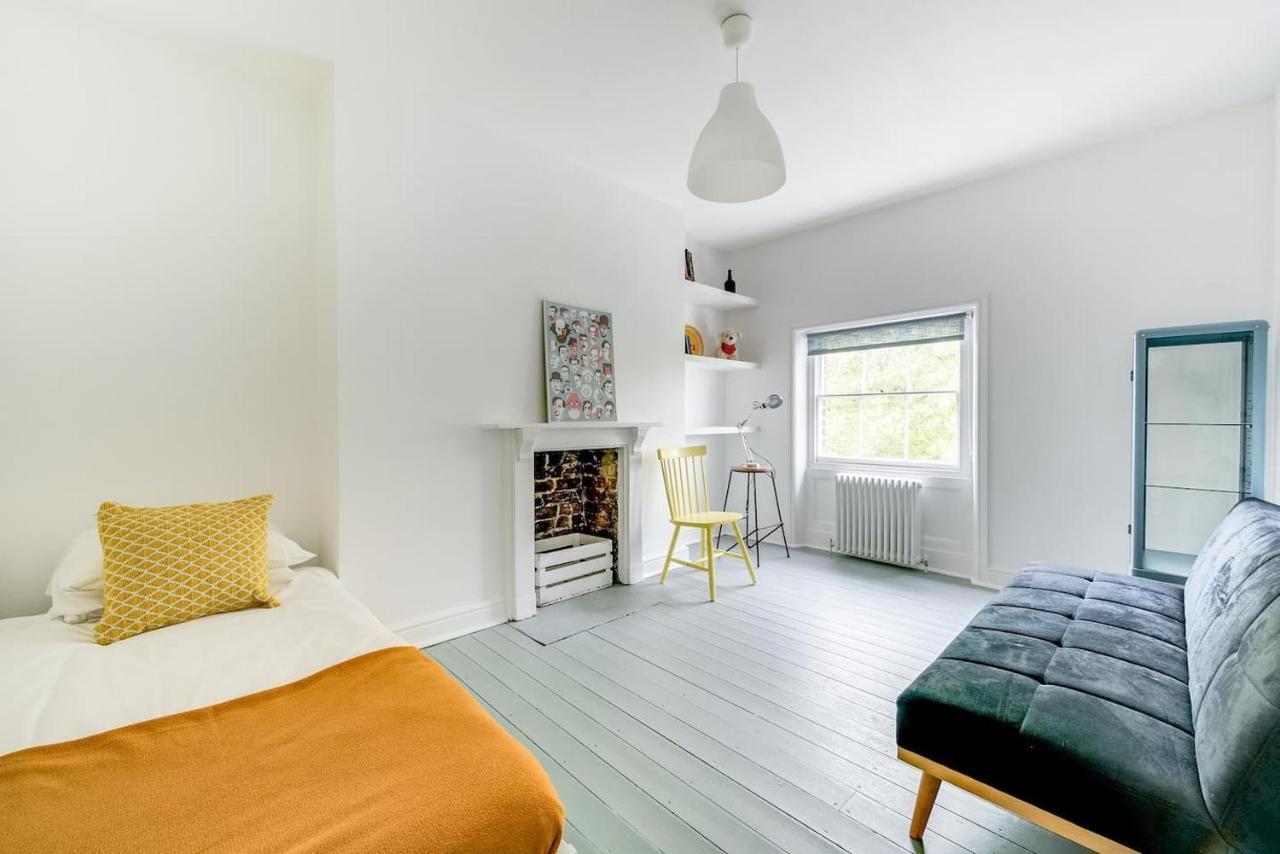 Host & Stay - The Georgian Townhouse Liverpool Dış mekan fotoğraf