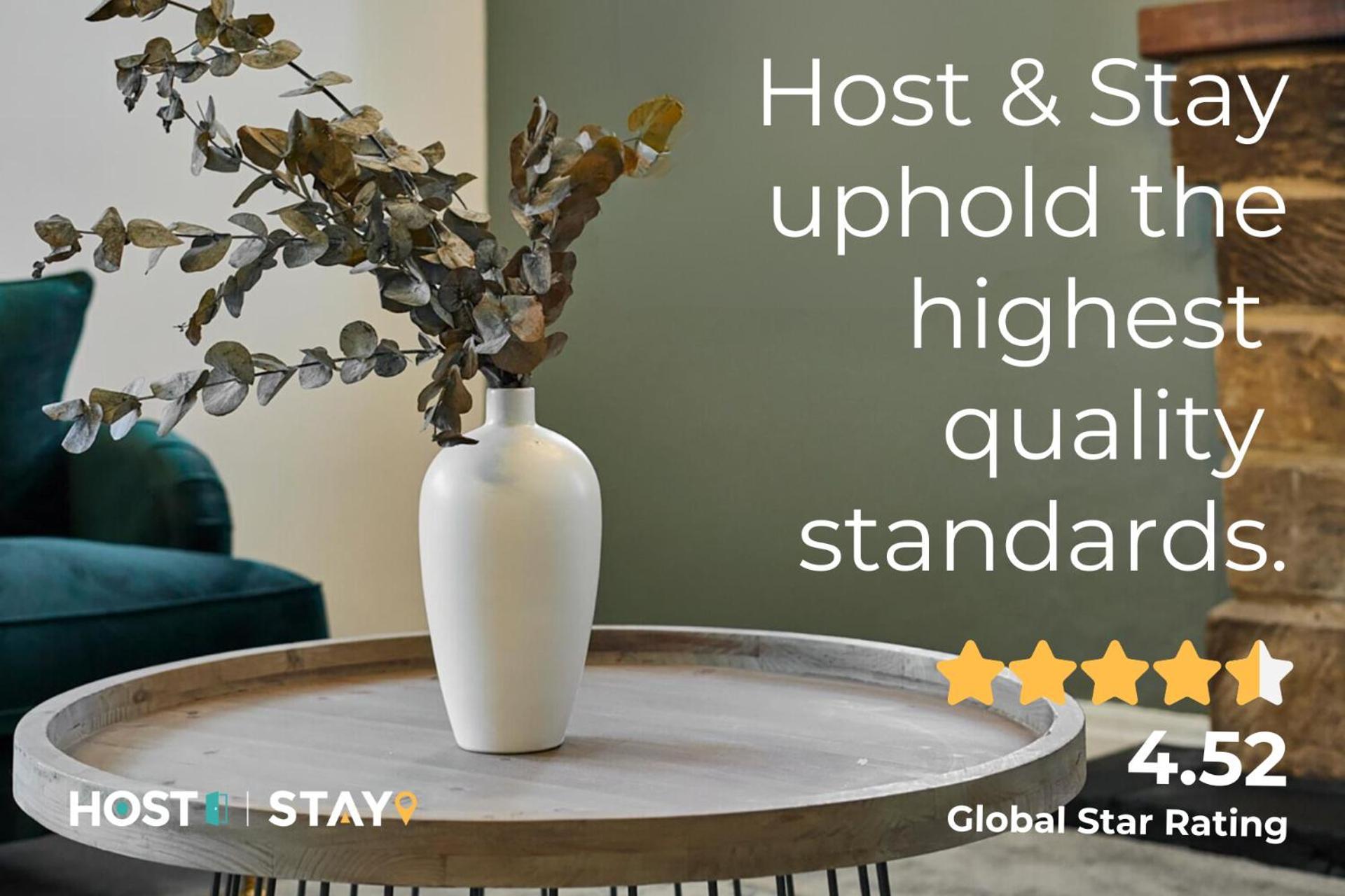 Host & Stay - The Georgian Townhouse Liverpool Dış mekan fotoğraf